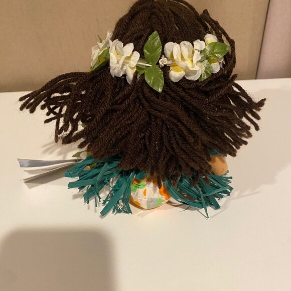 Island Friends Emma O’ahu 9 Hawaiian Plush Doll w Tags - Picture 4 of 4
